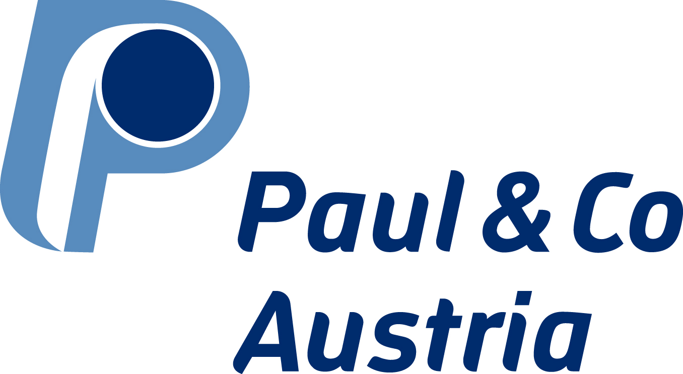 Logo Paul u. Co Austria rgb